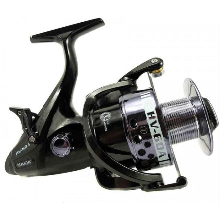 Катушка карповая Weida (Kaida) HV 6000A 3BB
