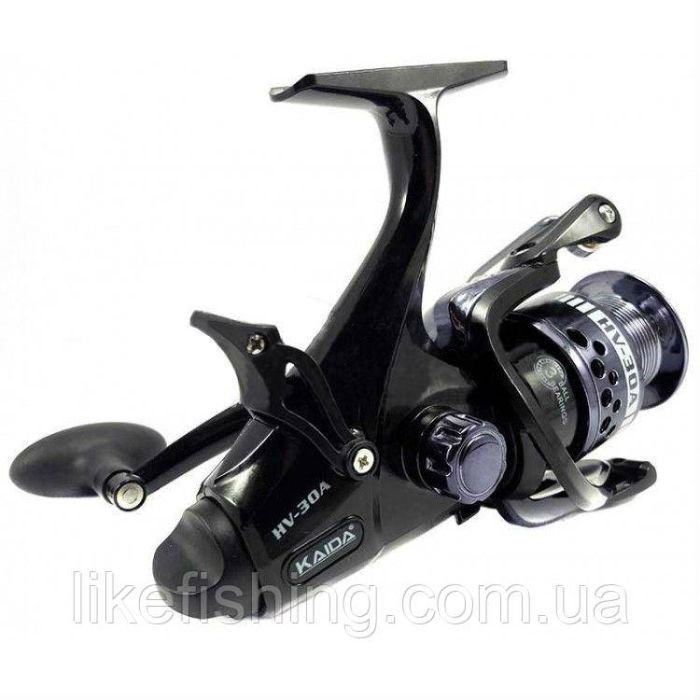 Катушка карповая HV 4000A 3BB Weida (Kaida)