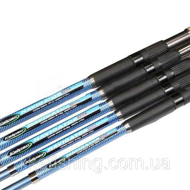 Спиннинг 3.6 м 120-180 гр Kalipso Navigator Pro