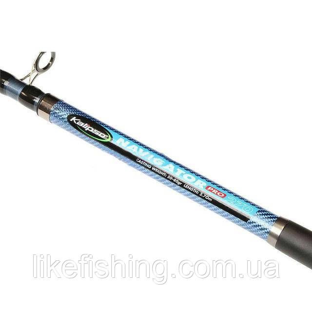 Спінінг 2.1 м 30-50 гр Kalipso Navigator Pro