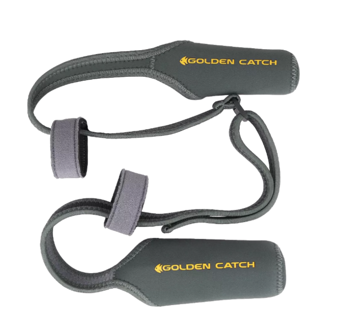 Чехол-стяжка для удилищ GC Neoprene Protective Rod L 120-180 см