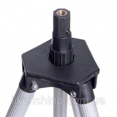 Подставка тренога фидерная на 5 удилищ (неопрен)