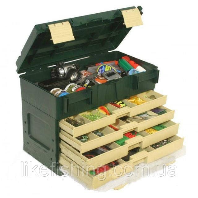 Ящик-станция для рыбалки Fishing Box средний