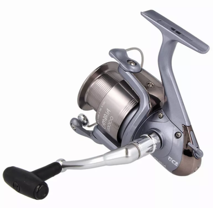 Катушка Tica Cambria LD 2500 9+1BB