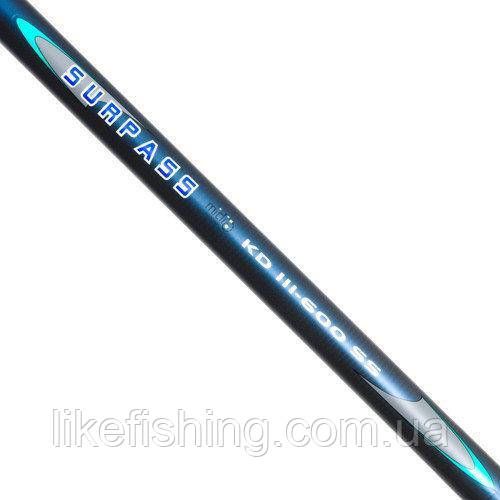 Маховая удочка 4.5 метров Surpass Weida (Kaida)