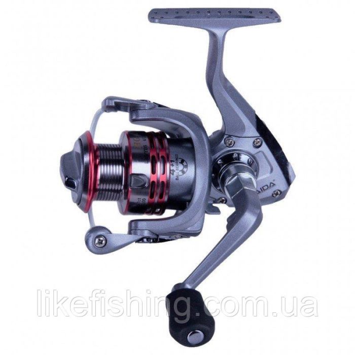 Котушка HG 10A 4+1BB Weida (Kaida)