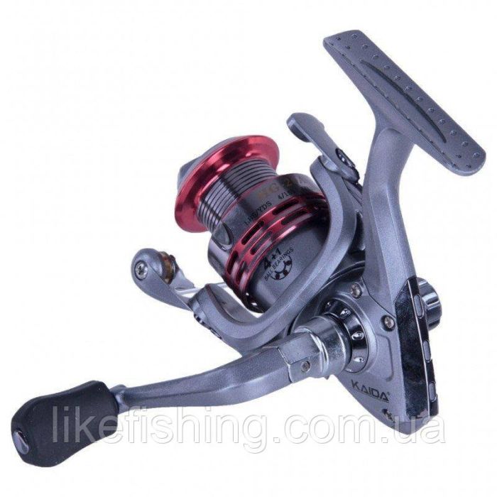 Котушка HG 10A 4+1BB Weida (Kaida)