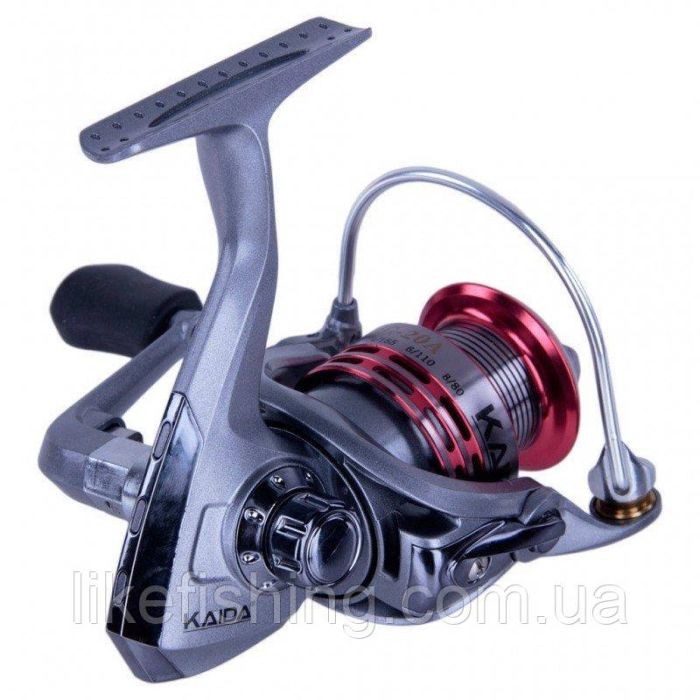 Котушка HG 10A 4+1BB Weida (Kaida)