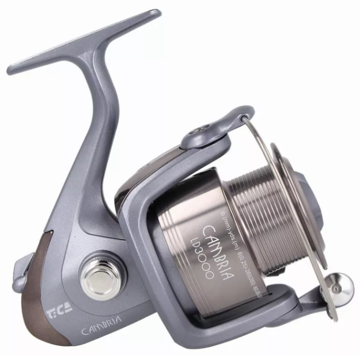 Катушка Tica Cambria LD 2500 9+1BB