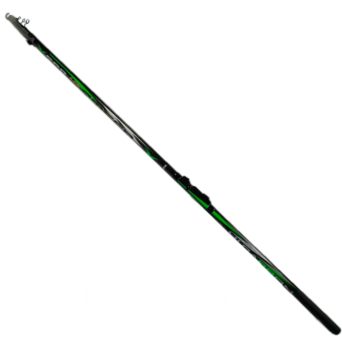 Вудка 5 м MX Omega Weida (Kaida) з кільцями