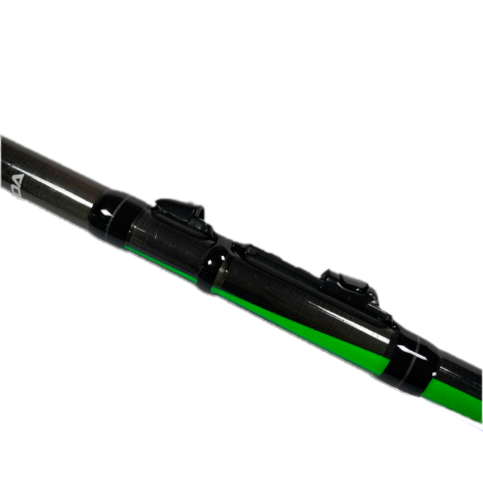 Вудка 6 м MX Omega Weida (Kaida) з кільцями