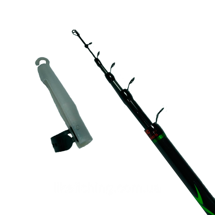 Вудка 5 м MX Omega Weida (Kaida) з кільцями