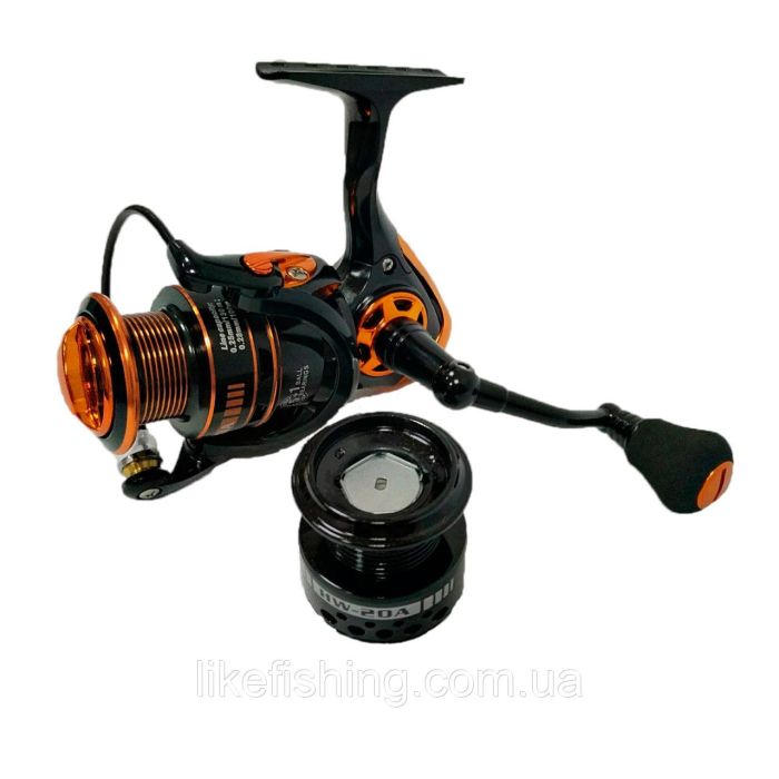 Катушка HW 30A 5+1BB Weida (Kaida)