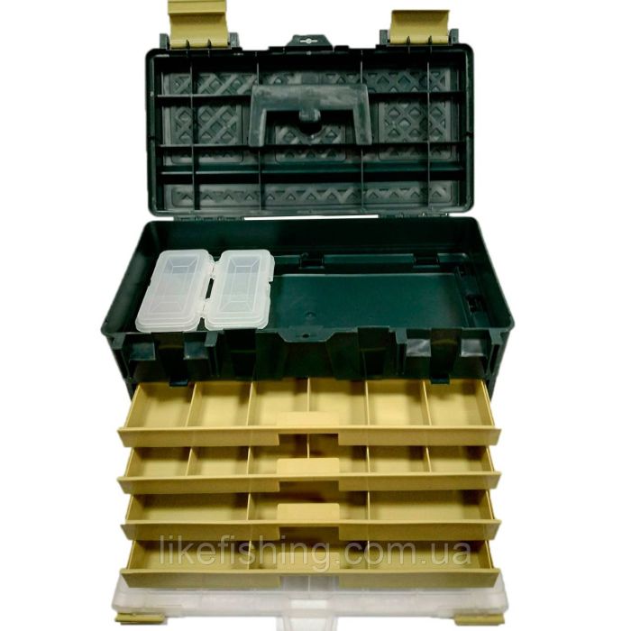 Ящик-станция для рыбалки Fishing Box средний