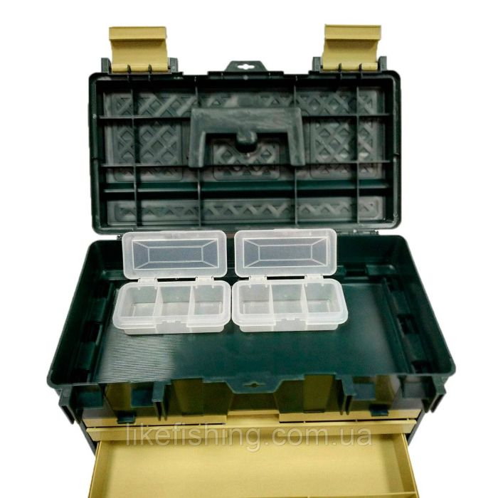 Ящик-станция для рыбалки Fishing Box средний