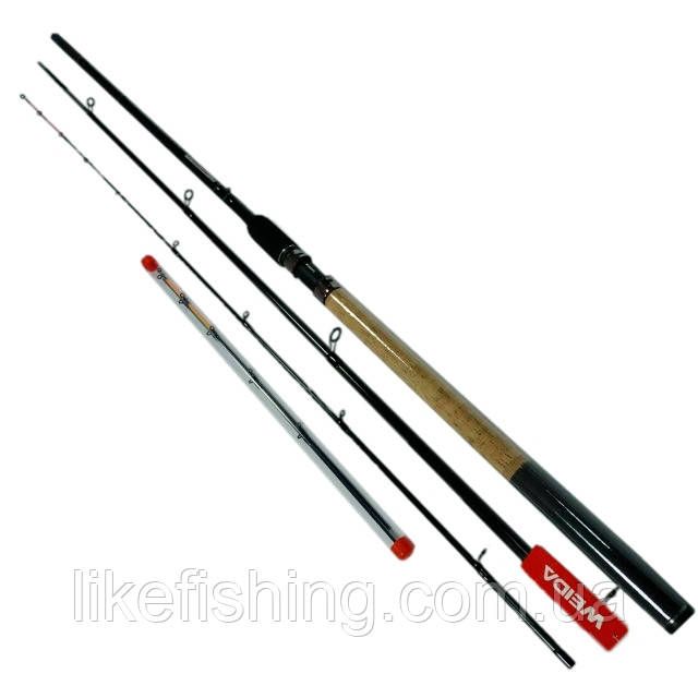 Фидерное удилище 3.3 м 60-120 г NeoXoen Weida (Kaida)