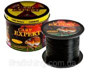 Леска 0.40 мм 1000 метров 18.7 кг Carp Expert Carbon