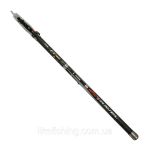 Вудка 4 метри Travel Weida (Kaida) з кільцями