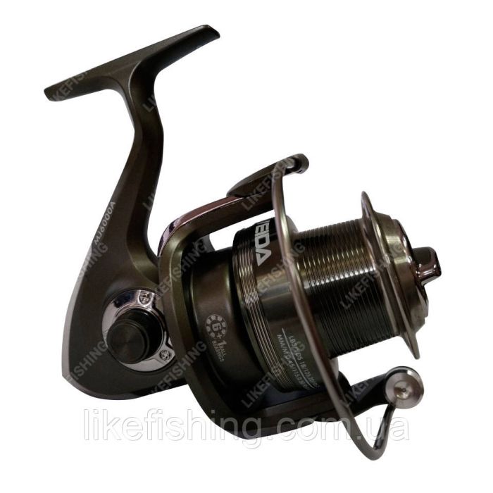Катушка MJ 50A 6+1BB Weida (Kaida)