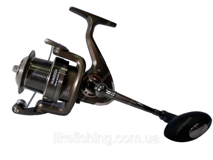 Катушка MJ 60A 6+1BB Weida (Kaida)