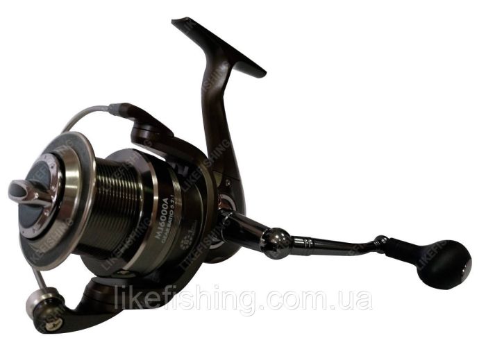 Катушка MJ 60A 6+1BB Weida (Kaida)