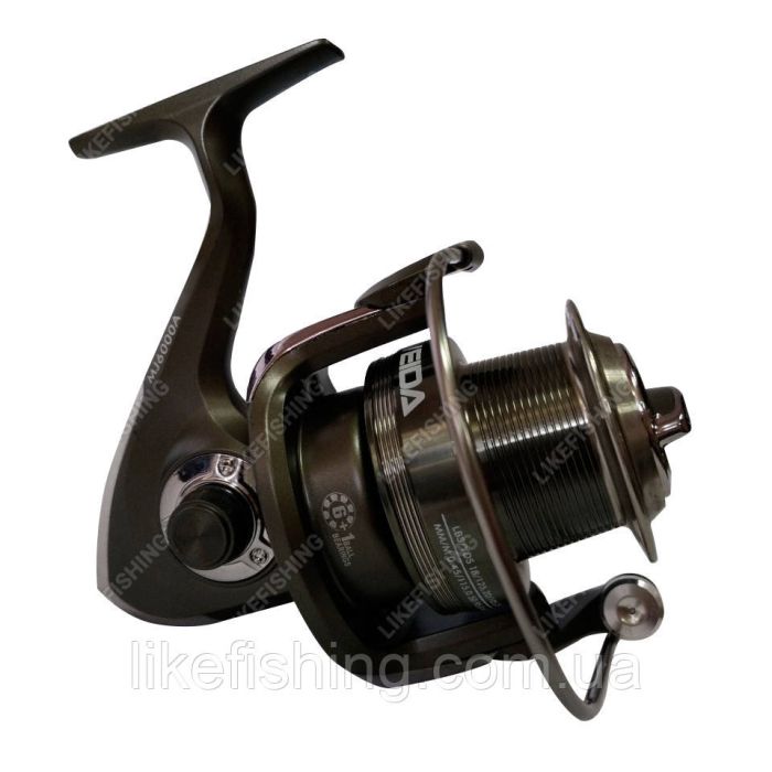 Катушка MJ 60A 6+1BB Weida (Kaida)