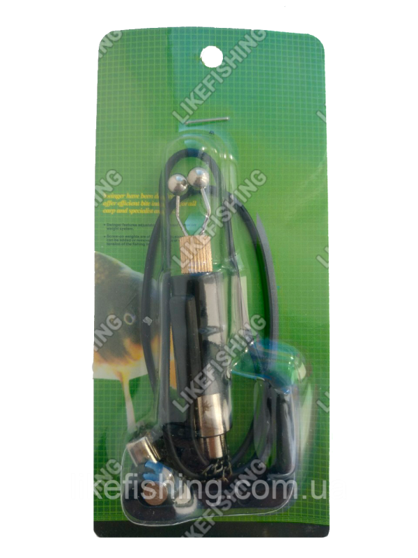 Свингер на цепочке электронный на блистере