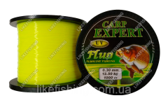 Лісочка 0.32 mm 1000 м 13.6 кг Carp Expert Fluo