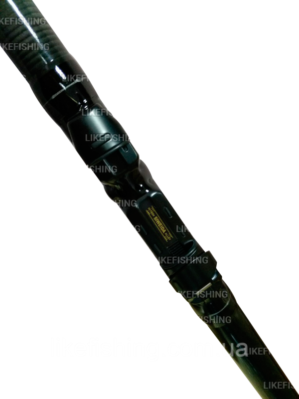 Удочка 4 м Excellent Siweida с кольцами
