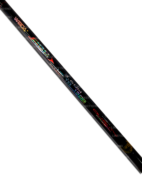 Фидерное удилище 3.9 метра тест 60-150 гр Siro Feeder Weida (Kaida)