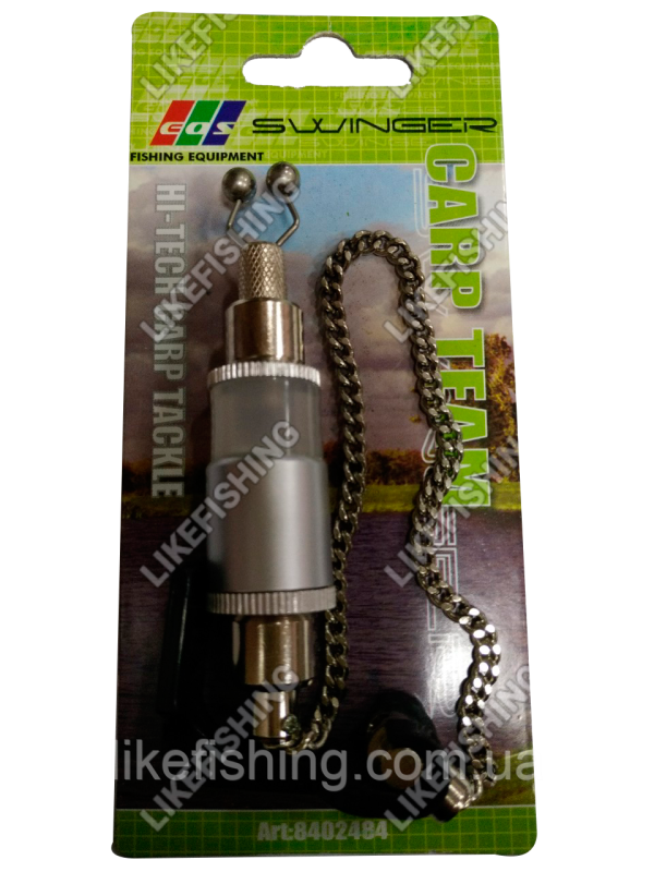 Свингер EOS на цепочке электронный