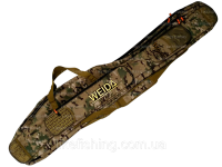 Чехол 150 см 3 отсека полужесткий Weida (Kaida) камуфляж
