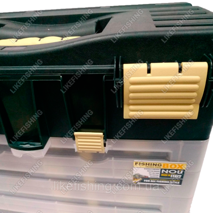 Ящик-станция для рыбалки Fishing Box большой