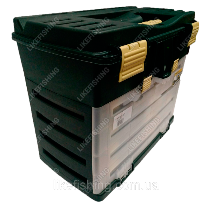 Ящик-станция для рыбалки Fishing Box большой