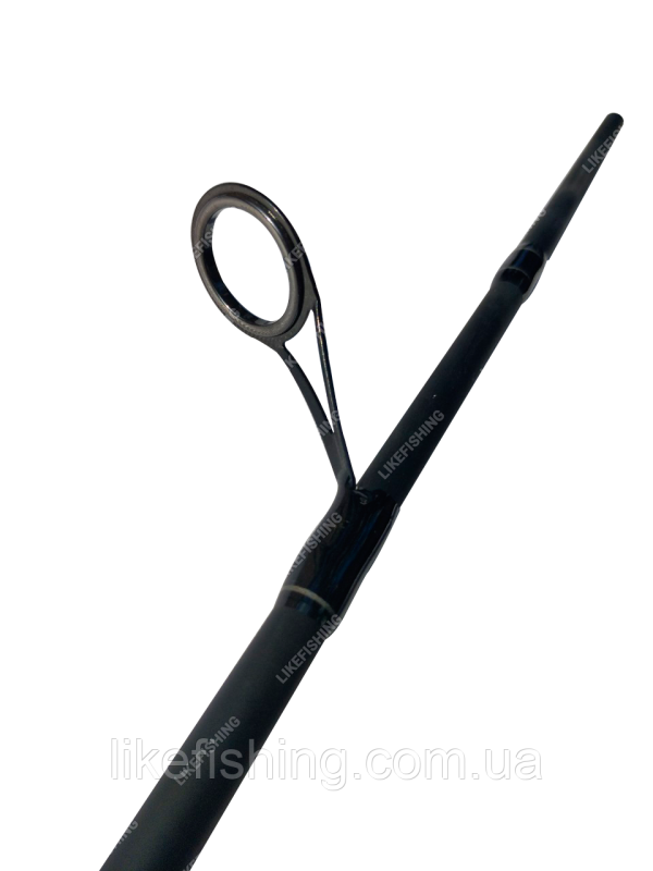 Спиннинг 2.1 м два хлыста тест 5-20 и 7-30 гр Explorer Weida (Kaida)