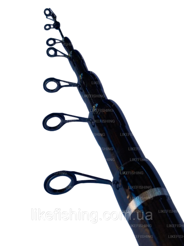 Удочка 5 м 10-30 г Orion Bolo Weida (Kaida)