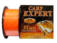 Леска 0.25 мм 8.9 кг 300 м Fluo Orange Carp Exper