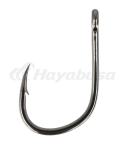 Гачки Hayabusa Carp K-1 Black Nickel №8 (10шт)