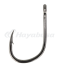 Крючки Hayabusa Carp K-1 Black Nickel №4