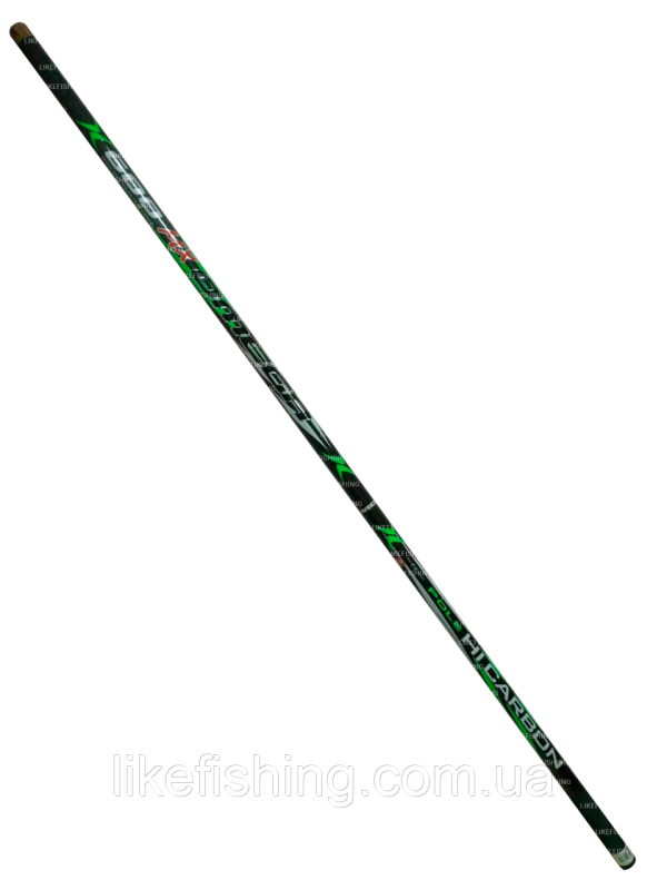 Махова вудка 6 м Omega Weida (Kaida)