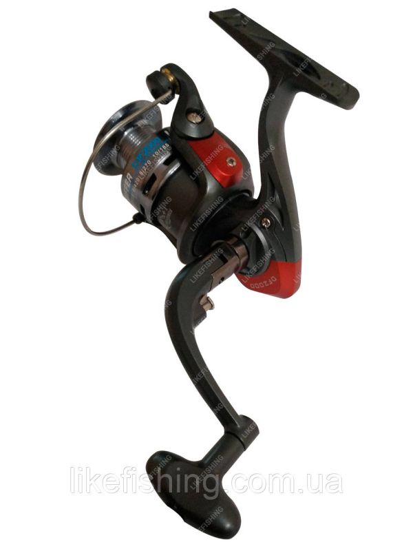 Катушка 4000A 3+1BB Differ DF Weida (Kaida)