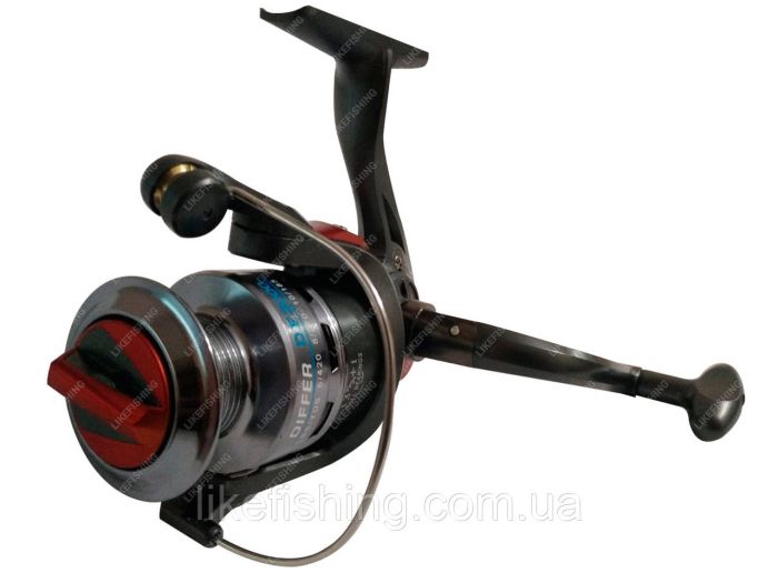 Катушка 4000A 3+1BB Differ DF Weida (Kaida)