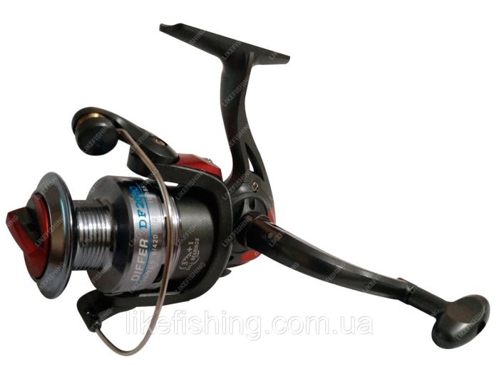 Котушка 6000A 3+1BB Differ DF Weida (Kaida)