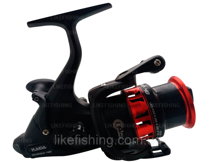 Катушка MHR02-40 6+1BB Weida (Kaida)