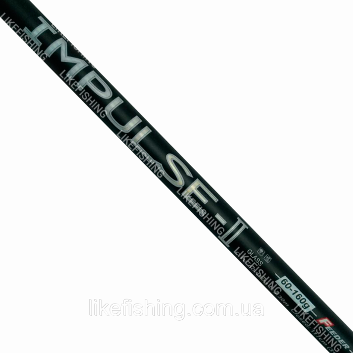 Фидерное удилище 2.7 м тест 60-160 гр Impulse-2 Weida (Kaida)