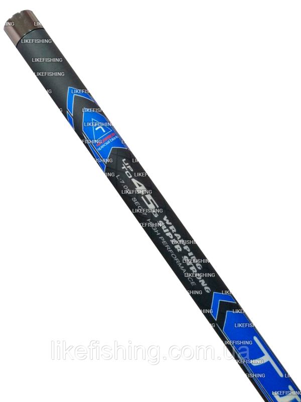Маховая удочка 6 м до 45 гр Titan Weida (Kaida)