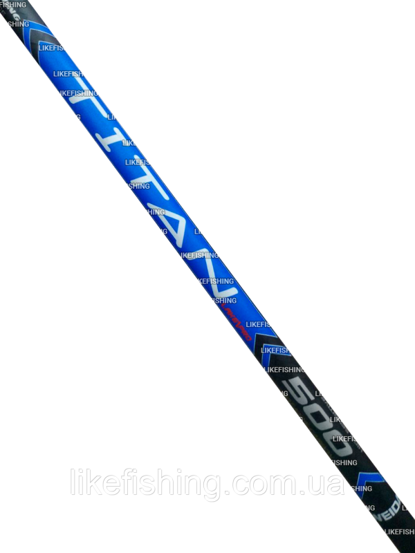 Маховая удочка 5 м до 45 гр Titan Weida (Kaida)