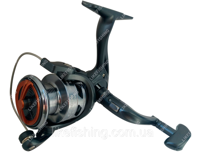 Котушка EF 4000A 3+1BB Weida (Kaida)