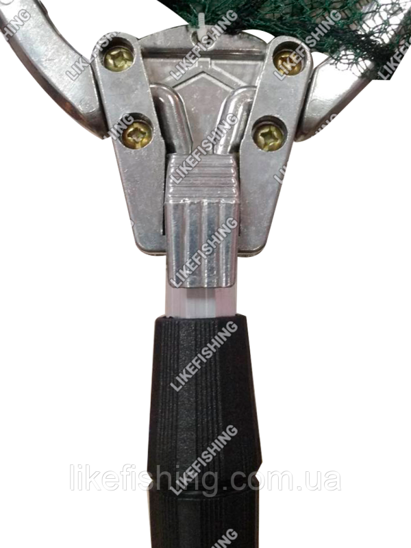 Подсак 2.1 метра Boya By 3 секции 70*70 см