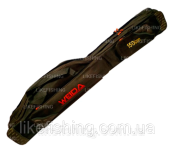 Чохол 150 см 2 відсіку напівжорсткий Weida (Kaida)